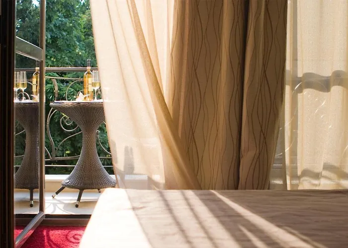 名居酒店 酒店 普罗夫迪夫