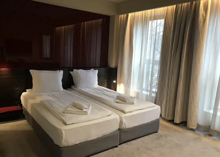 名居酒店 普罗夫迪夫