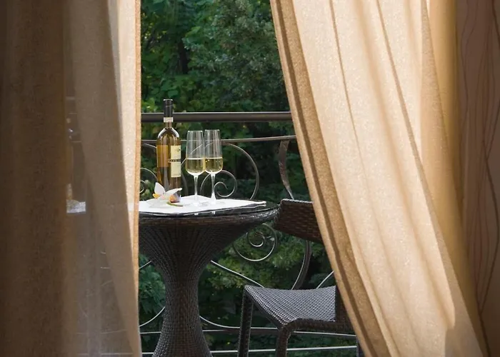 名居酒店 普罗夫迪夫