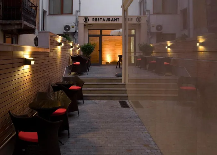 Famous House Szálloda Plovdiv